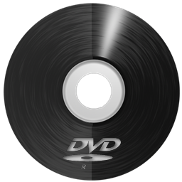 Vinyl CD Dvd R Icon 256x256 png